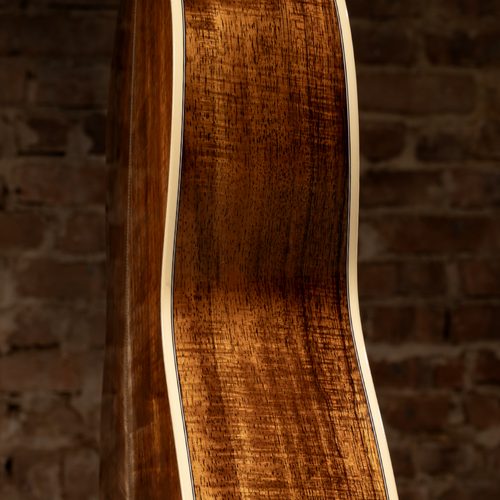 2019 Martin Custom Shop 00, 42 Style Koa Back/Sides, Bearclaw High Altitude Swiss Spruce Top W/ OHSC - Used