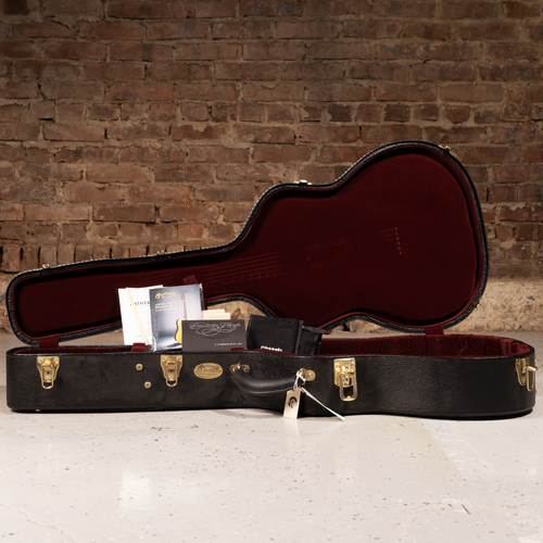 2019 Martin Custom Shop 00, 42 Style Koa Back/Sides, Bearclaw High Altitude Swiss Spruce Top W/ OHSC - Used