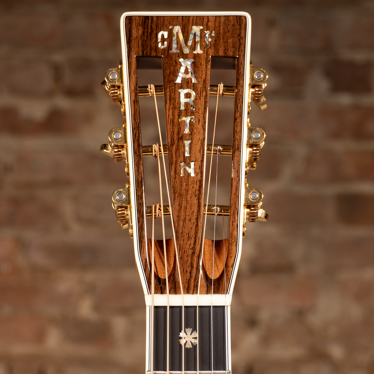 2019 Martin Custom Shop 00, 42 Style Koa Back/Sides, Bearclaw High Altitude Swiss Spruce Top W/ OHSC - Used