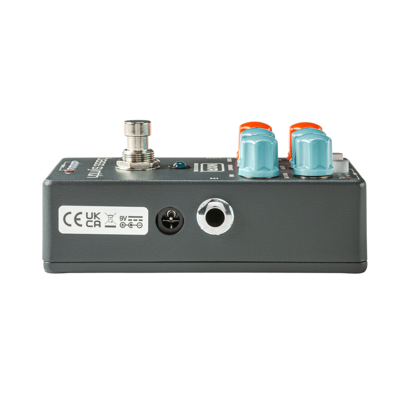 MXR Bass Synth Effect Pedal