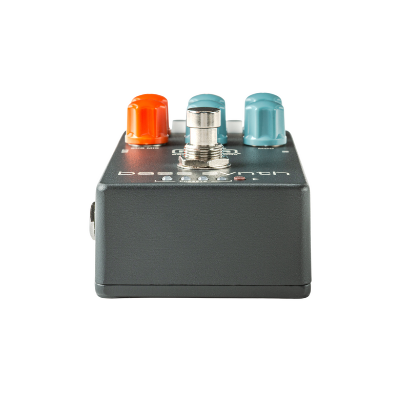MXR Bass Synth Effect Pedal