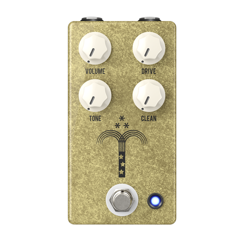 jhs pedals shop JHS Pedals Morning Glory Clean Overdrive Effect Pedal