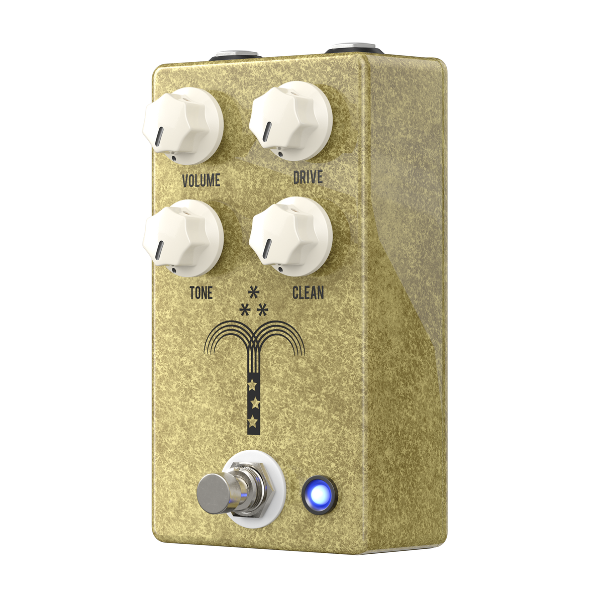 JHS Pedals Morning Glory ギターエフェクター JHS Pedals Morning Glory Clean Overdrive Effect Pedal – Russo Music