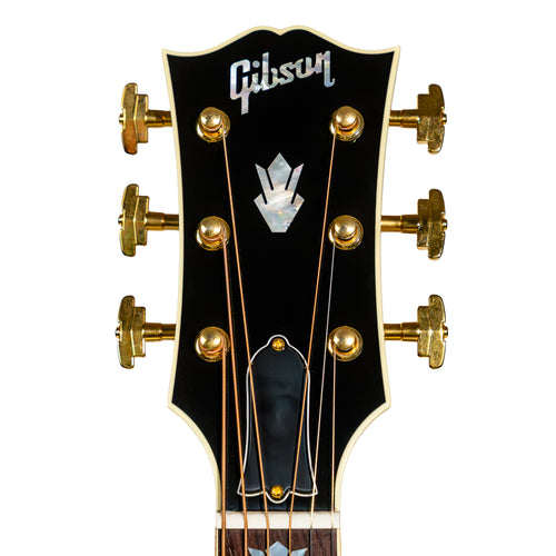 Gibson SJ-200 Standard Rosewood Acoustic-Electric Guitar, Rosewood Burst