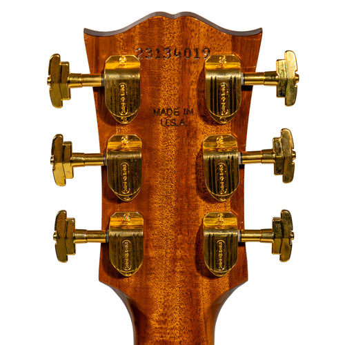 Gibson SJ-200 Standard Rosewood Acoustic-Electric Guitar, Rosewood Burst