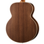 Gibson SJ-200 Studio Rosewood Acoustic-Electric Guitar, Rosewood Burst