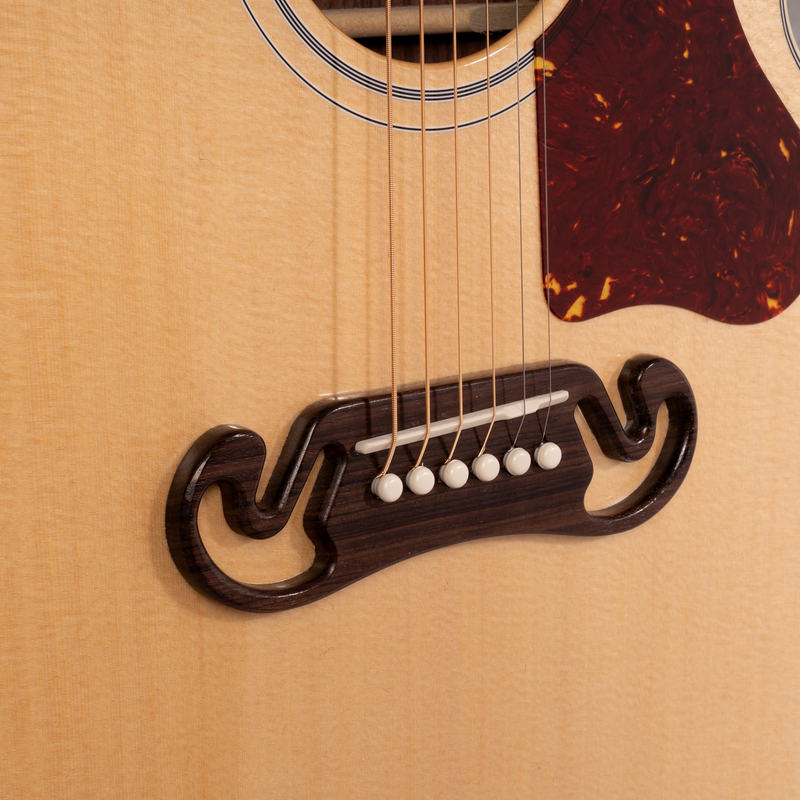 Gibson SJ-200 Studio Rosewood, Antique Natural Finish, Acoustic Guitar