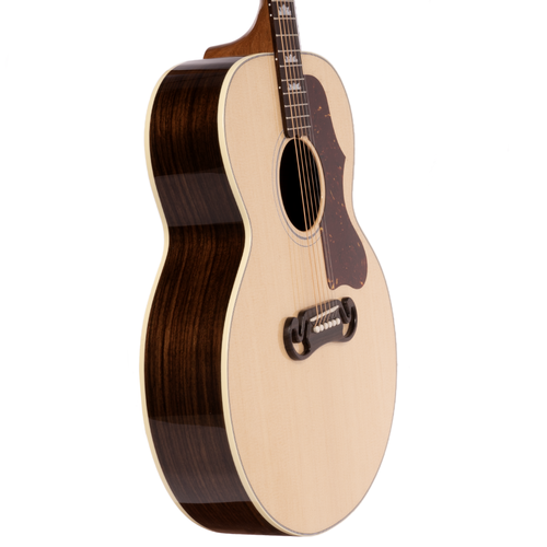 Gibson SJ-200 Studio Rosewood, Antique Natural Finish, Acoustic Guitar