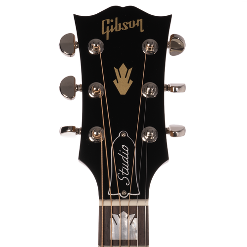 Gibson SJ-200 Studio Rosewood, Antique Natural Finish, Acoustic Guitar