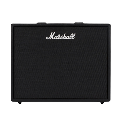 Marshall CODE50 1 x 12” Digital Combo Amplifier, 50W