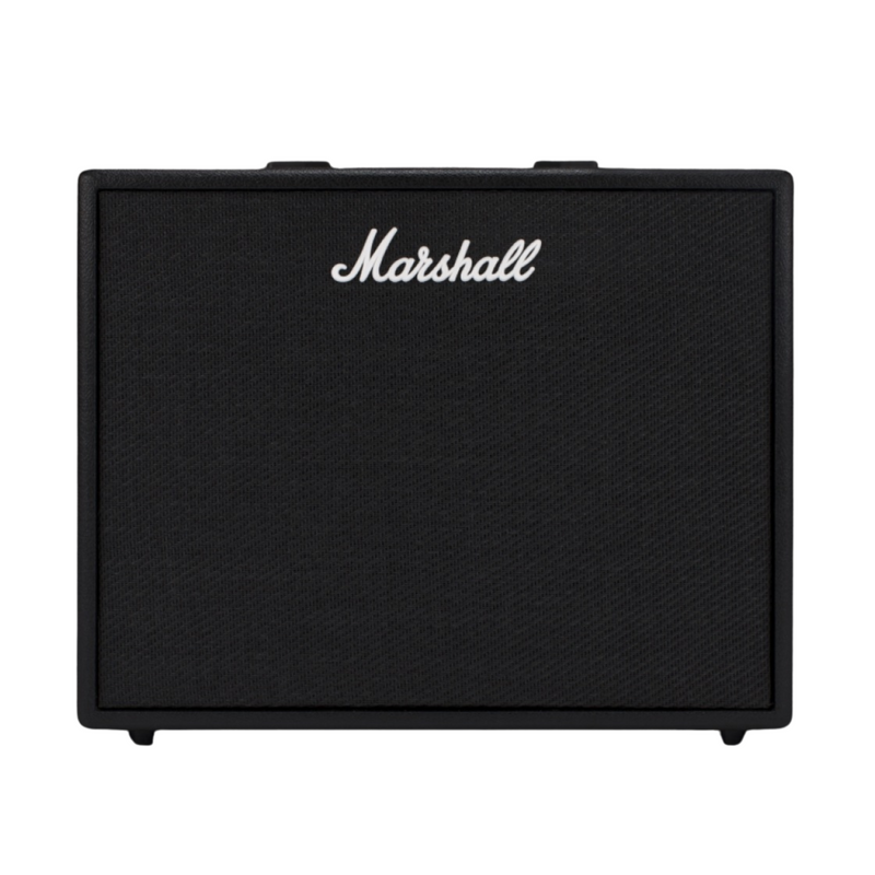 Marshall CODE50 1 x 12” Digital Combo Amplifier, 50W