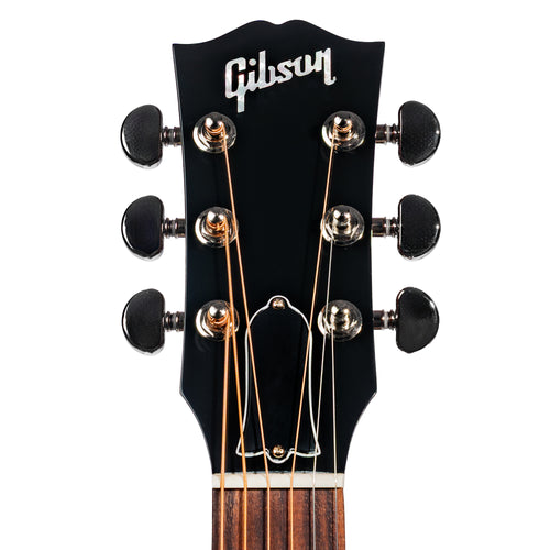 Gibson J-45 Standard Acoustic-Electric Guitar, Rosewood Fingerboard, Goldtop