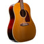 Gibson J-45 Standard Acoustic-Electric Guitar, Rosewood Fingerboard, Goldtop