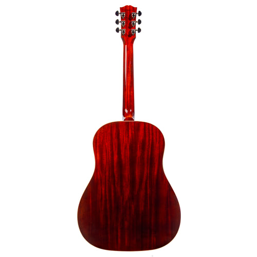 Gibson J-45 Standard Acoustic-Electric Guitar, Rosewood Fingerboard, Goldtop