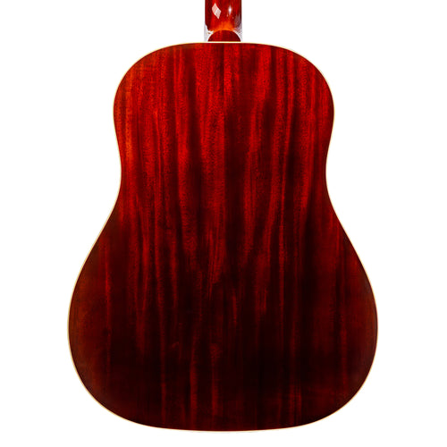 Gibson J-45 Standard Acoustic-Electric Guitar, Rosewood Fingerboard, Goldtop