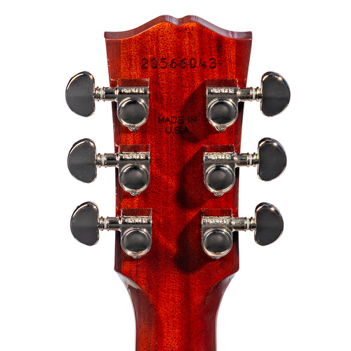 Gibson J-45 Standard Acoustic-Electric Guitar, Rosewood Fingerboard, Goldtop