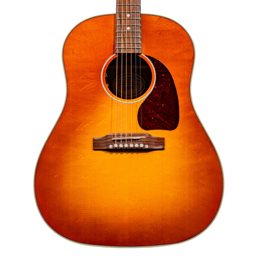 Gibson J-45 Standard Acoustic-Electric Guitar, Heritage Cherry Sunburst