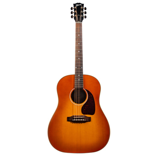 Gibson J-45 Standard Acoustic-Electric Guitar, Heritage Cherry Sunburst