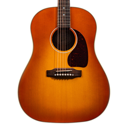 Gibson J-45 Standard Acoustic-Electric Guitar, Heritage Cherry Sunburst