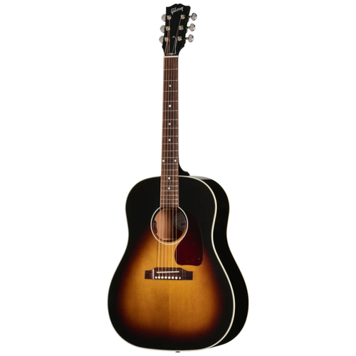 Gibson J-45 Standard HiFi Acoustic-Electric Guitar, Vintage Sunburst