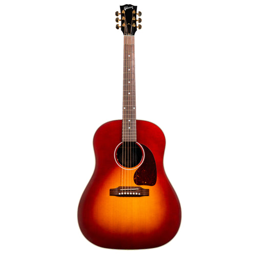 Gibson J-45 Standard Rosewood Acoustic Guitar, Rosewood Burst