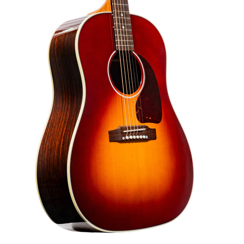 Gibson J-45 Standard Rosewood Acoustic Guitar, Rosewood Burst