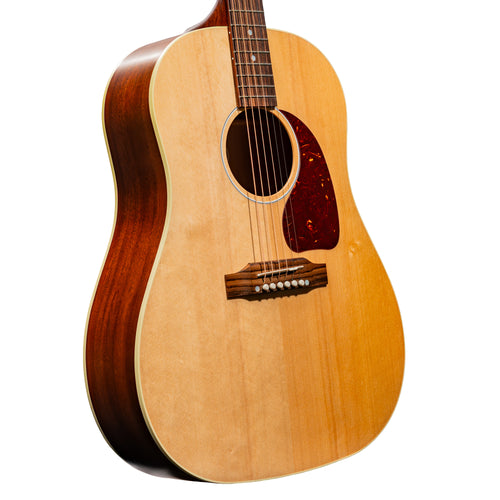 Gibson J-45 Special Acoustic-Electric Guitar, Rosewood Fingerboard, Satin Natural