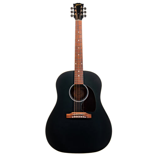 Gibson J-45 Special Acoustic-Electric Guitar, Rosewood Fingerboard, Satin Ebony