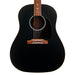 Gibson J-45 Special Acoustic-Electric Guitar, Rosewood Fingerboard, Satin Ebony