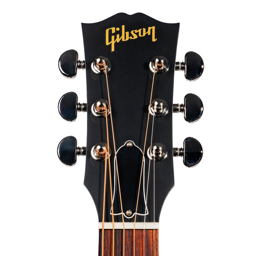 Gibson J-45 Special Acoustic-Electric Guitar, Rosewood Fingerboard, Satin Ebony