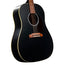 Gibson J-45 Special Acoustic-Electric Guitar, Rosewood Fingerboard, Satin Ebony