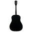 Gibson J-45 Special Acoustic-Electric Guitar, Rosewood Fingerboard, Satin Ebony