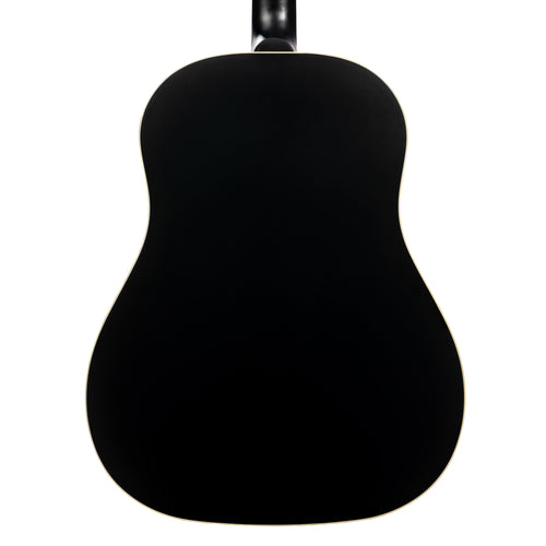 Gibson J-45 Special Acoustic-Electric Guitar, Rosewood Fingerboard, Satin Ebony