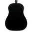 Gibson J-45 Special Acoustic-Electric Guitar, Rosewood Fingerboard, Satin Ebony