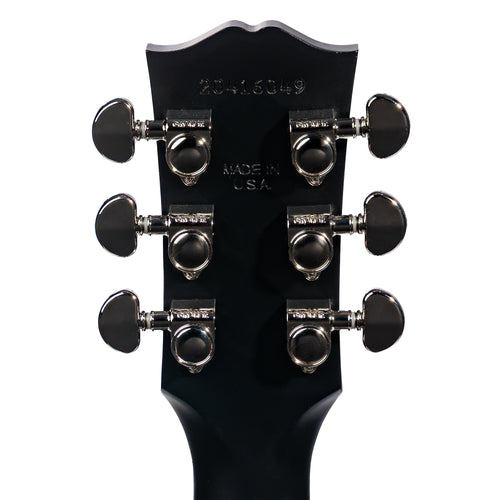 Gibson J-45 Special Acoustic-Electric Guitar, Rosewood Fingerboard, Satin Ebony