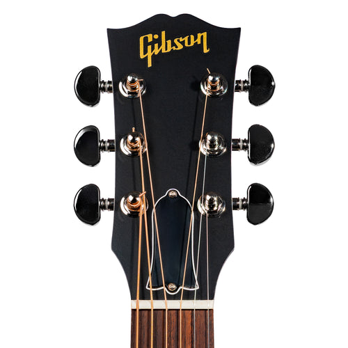 Gibson J-45 Special Acoustic-Electric Guitar, Rosewood Fingerboard, Satin Ebony