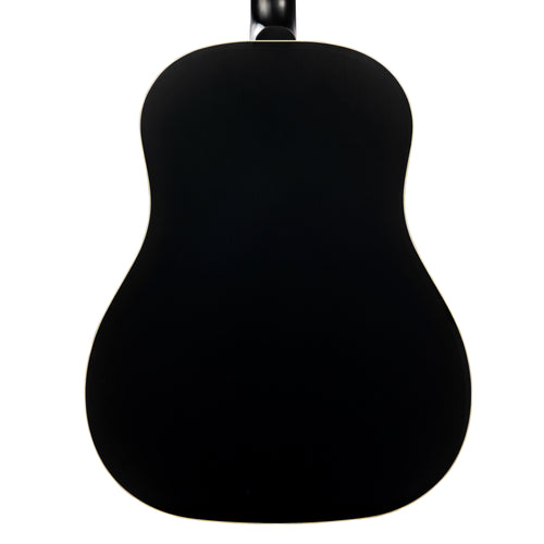 Gibson J-45 Special Acoustic-Electric Guitar, Rosewood Fingerboard, Satin Ebony