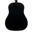 Gibson J-45 Special Acoustic-Electric Guitar, Rosewood Fingerboard, Satin Ebony