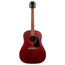 Gibson J-45 Special Acoustic-Electric Guitar, Satin Wine Red