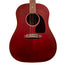 Gibson J-45 Special Acoustic-Electric Guitar, Satin Wine Red