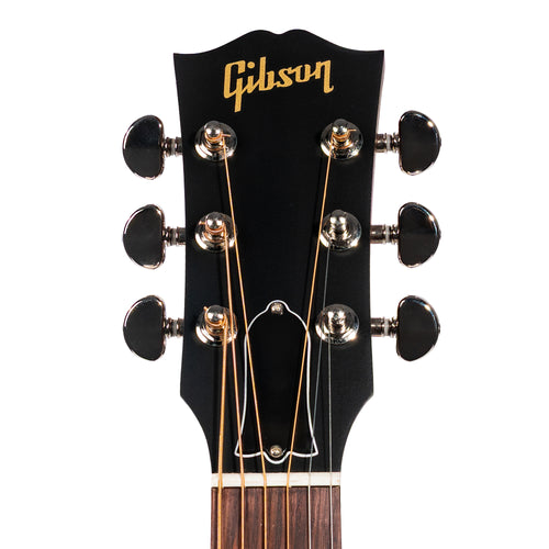 Gibson J-45 Special Acoustic-Electric Guitar, Satin Wine Red
