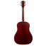 Gibson J-45 Special Acoustic-Electric Guitar, Satin Wine Red