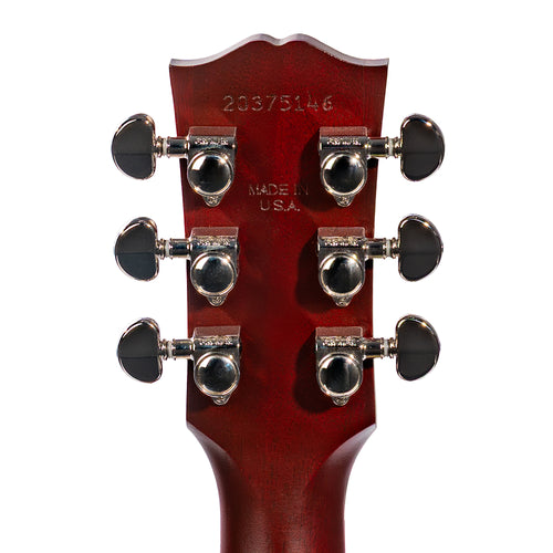Gibson J-45 Special Acoustic-Electric Guitar, Satin Wine Red