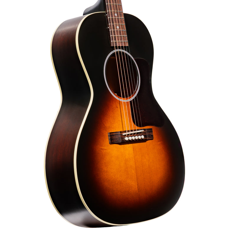Gibson L-00 Special Acoustic-Electric Guitar, Satin Vintage Sunburst