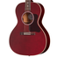 Gibson L-00 Special Acoustic-Electric Guitar, Rosewood Fingerboard, Satin Wine Red