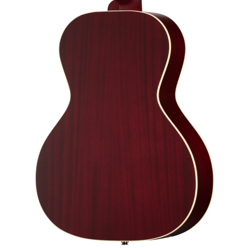 Gibson L-00 Special Acoustic-Electric Guitar, Rosewood Fingerboard, Satin Wine Red