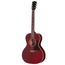 Gibson L-00 Special Acoustic-Electric Guitar, Rosewood Fingerboard, Satin Wine Red
