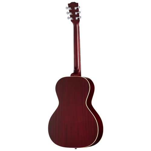 Gibson L-00 Special Acoustic-Electric Guitar, Rosewood Fingerboard, Satin Wine Red