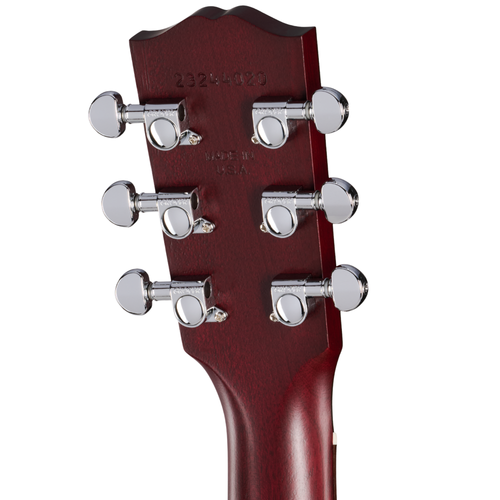 Gibson L-00 Special Acoustic-Electric Guitar, Rosewood Fingerboard, Satin Wine Red
