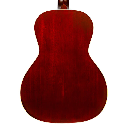 Gibson L-00 Special Acoustic-Electric Guitar, Rosewood Fingerboard, Satin Wine Red